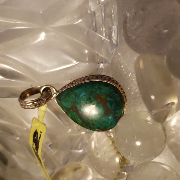 Crysocola - Picture 1 of 3